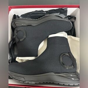 Salvatore Ferragamo Gardena Mens Shoes